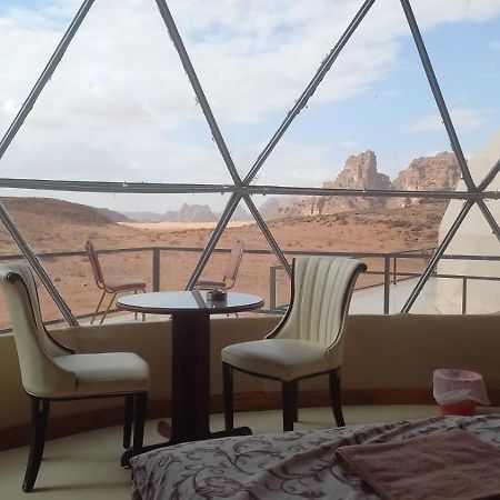 Al Raha Luxury Camp Hotel Wadi Rum Exterior photo