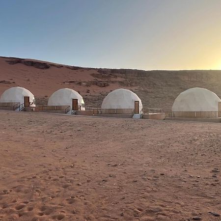 Al Raha Luxury Camp Hotel Wadi Rum Exterior photo