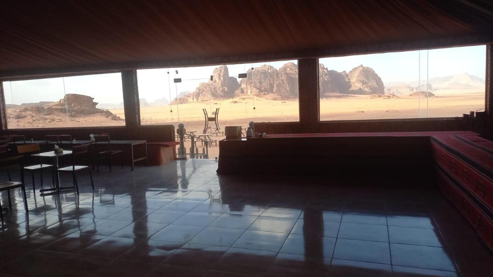 Al Raha Luxury Camp Hotel Wadi Rum Exterior photo