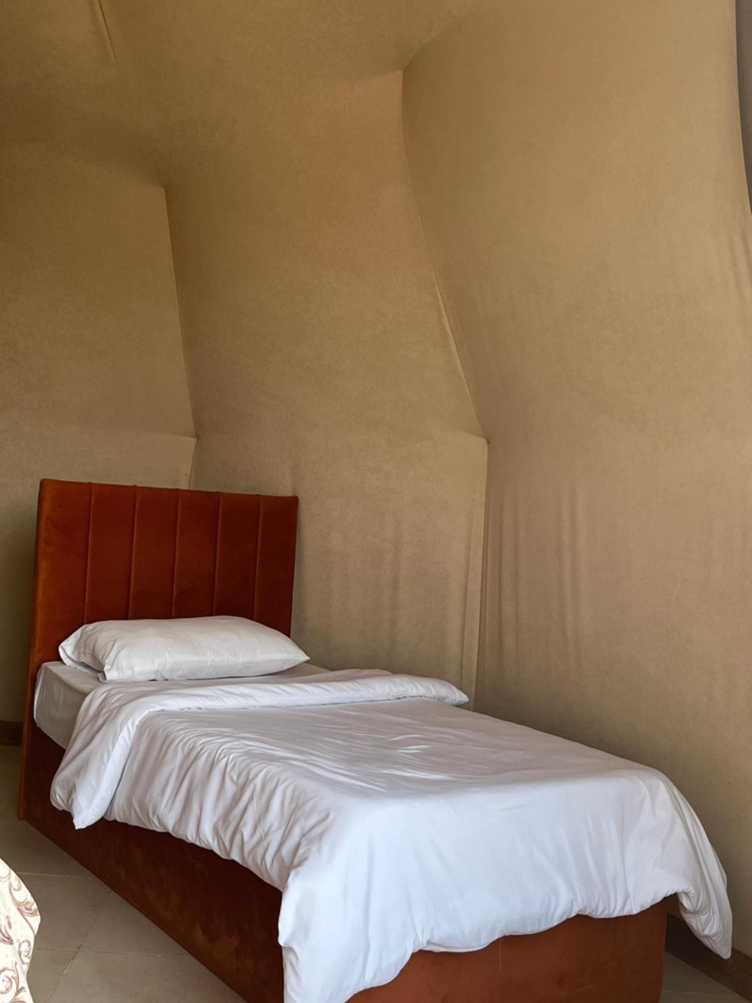 Al Raha Luxury Camp Hotel Wadi Rum Exterior photo