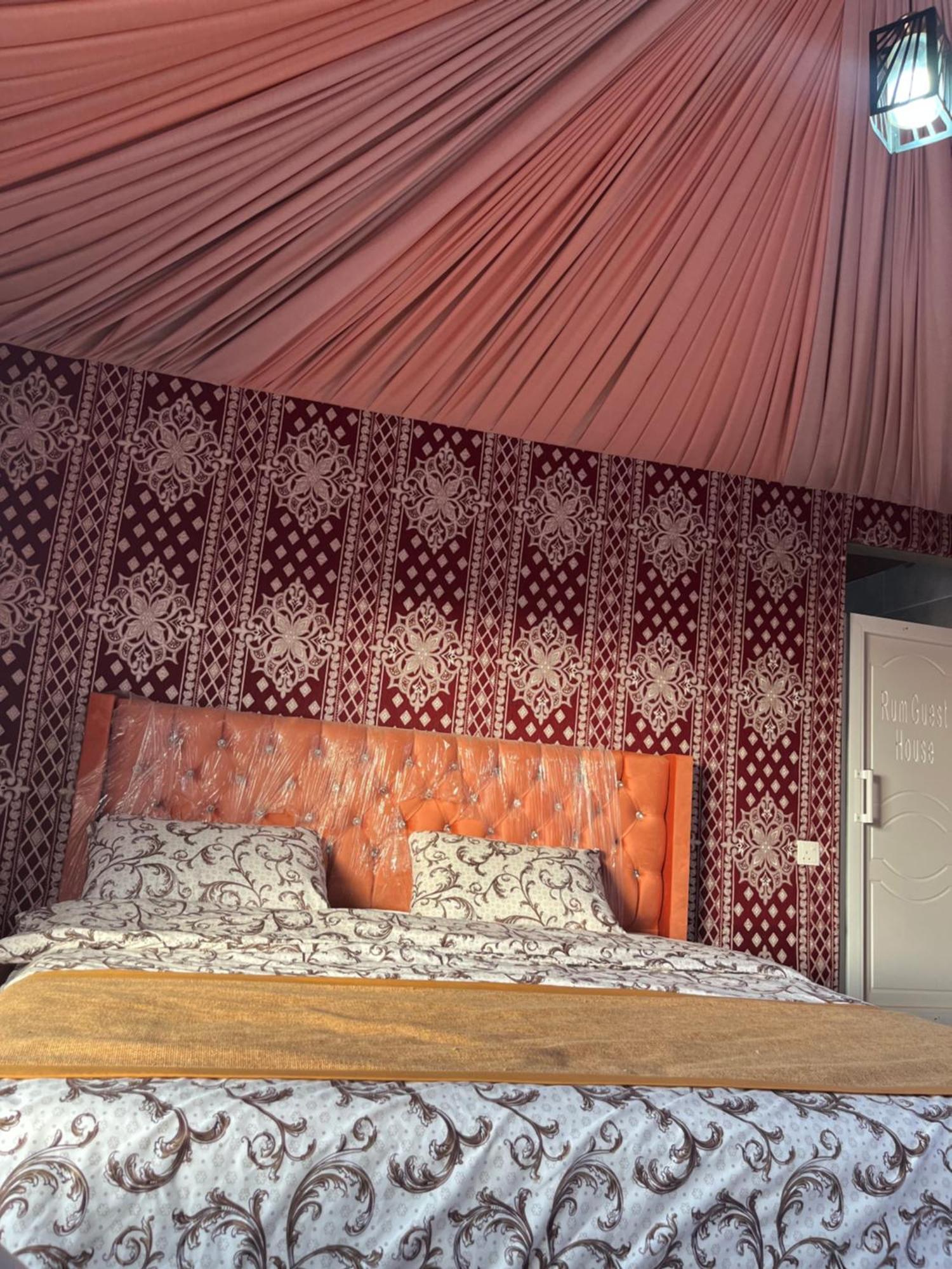 Al Raha Luxury Camp Hotel Wadi Rum Exterior photo
